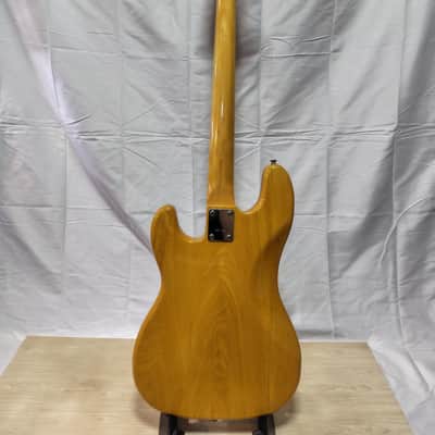 YAMAHA PB-400 Vintage MIJ Precision Bass with OHSC & Original Accessories image 5