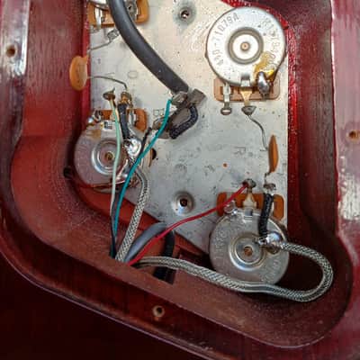 Gibson Les Paul Custom Heritage 1994 - Sunburst image 7