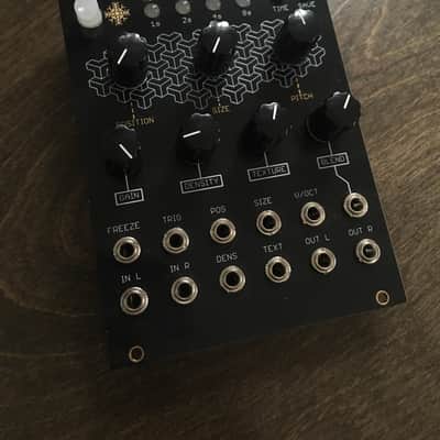 Mutable Instruments Clouds Eurorack Synth Module Oscillosaurus Panel image 1