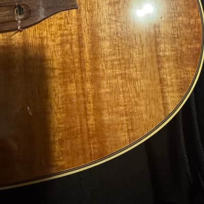Godin MultiUke Koa HG with Electronics 2010s - High Gloss image 3