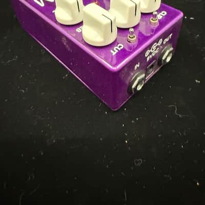 Paul Cochrane Zefram 2024 - Present - Purple image 2