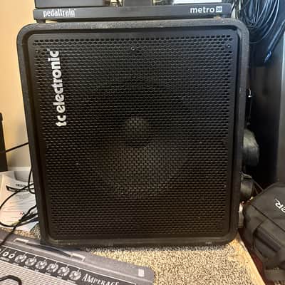 TC Electronic K-115 K-Cab 400W 1x15
