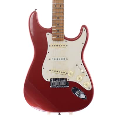 Fender USA Yngwie Malmsteen Stratocaster Candy Apple Red [SE 920433] (06/29) image 1