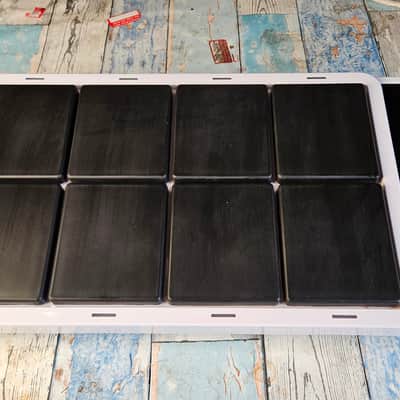 Roland SPD-30-WH Octapad MkII 8-Zone Digital Percussion Pad 2010s - White