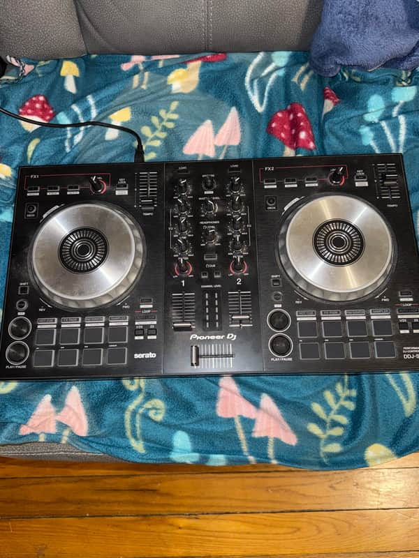 Pioneer DDJ-SB3 2-Channel DJ Controller | Reverb
