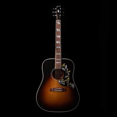 Gibson Hummingbird Standard Vintage Sunburst With Case image 3
