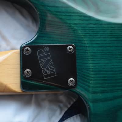 LTD by ESP -- M-2 -- MII Guitar 1997 image 22