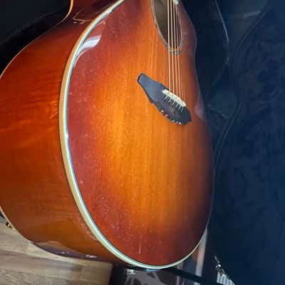 Breedlove Atlas Studio C250/EF 2009 - Sunburst image 13