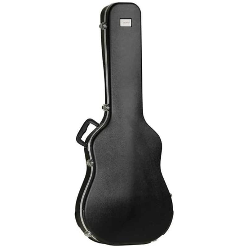 Tanglewood Model # TWABSF Hardshell case for Folk and Orchestra Size guitars image 1