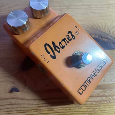 Ibanez CP-830 Compressor 1970s - Orange image 8