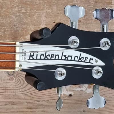 Rickenbacker 4001 1973 (ex-Rhino) image 6