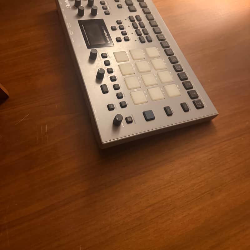 2010s Elektron Analog Rytm MkII Gray