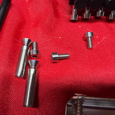 Gotoh GE1996T Tremolo - FU-tone Titanium image 2