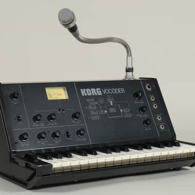 Vintage Korg MS-family: MS-10, MS-20, VC-10, SQ-10, MS-04, FK-3 (serviced) image 10