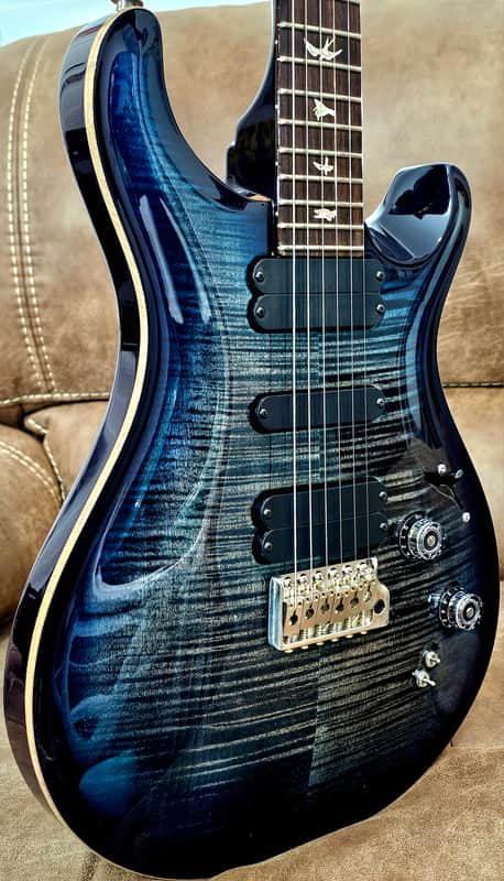 PRS (Mint) 509 CORE 2023 - Cobalt Smokeburst image 1