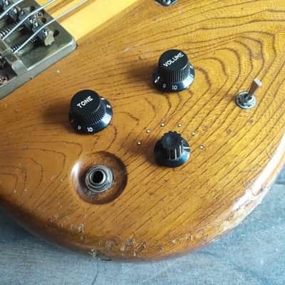 1979 Aria Pro II (Matsumoku) RSB-900 Neck-Through Bass (Made in Japan) image 2