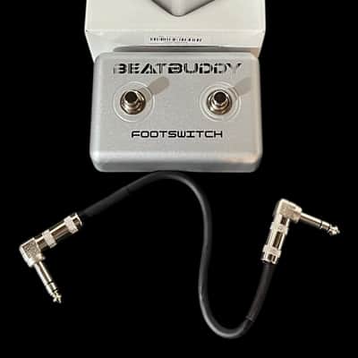 Singular Sound BeatBuddy Dual Footswitch 2010s - Silver X8785 image 1
