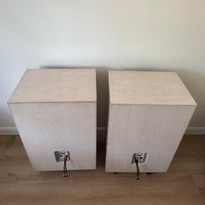 Stage Accompany Stage Accompany SA57 Master SeriesSA57– Harold LaRue Mastering Pair + Flight Cases image 8