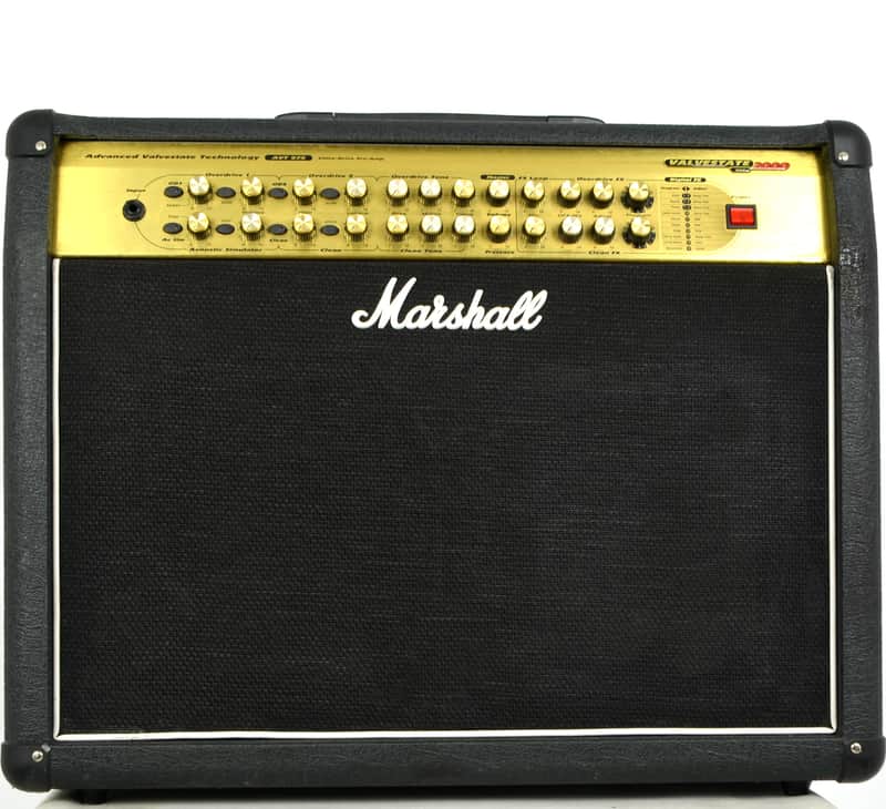 Marshall AVT275 4-Channel Stereo 75W 2x12 Valvestate Guitar Combo