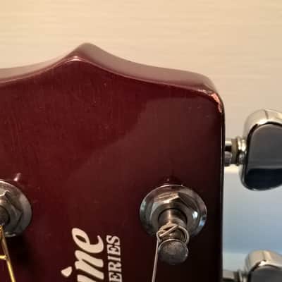 Takamine EG-230 Acoustic/Electric Guitar--Exc Cond.; EQ & Volume Controls; w/ Original HSC & Manuals image 18