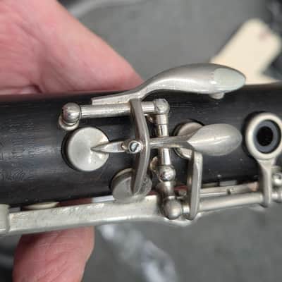 Selmer Signet clarinet - Wood image 12