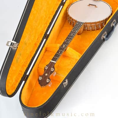 1922/23 Vega Little Wonder Tenor Banjo image 23