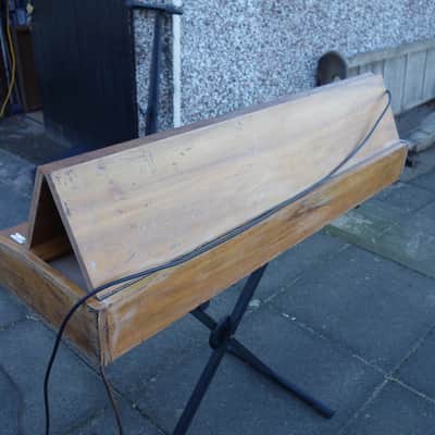Hohner Cembalet CF electric piano 1963 - 1966 - Natural image 2