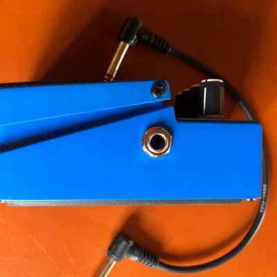 Boss CS-3 Compression Sustainer (Silver Label) 1997 - Present - Blue image 2