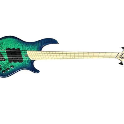 Dingwall Combustion 5 Whalepool Burst / Maple *IN STOCK! image 6