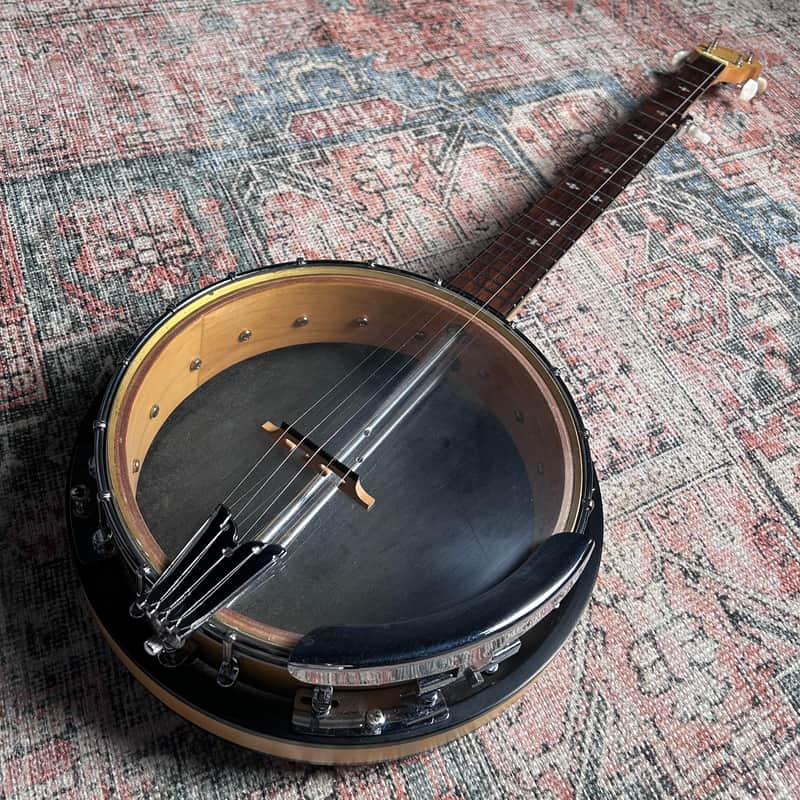 Gold Tone CC-100R Cripple Creek 5-String Resonator Banjo