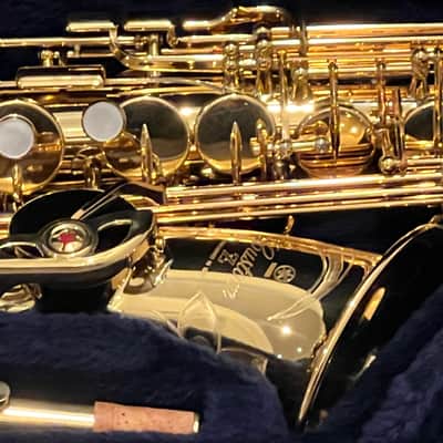 (Video Demo! Mint!) Yamaha Custom Z Alto Saxophone (YAS-82ZIII) MINT image 3