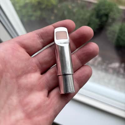 Dave Guardala TS Soprano mouthpiece vintage image 8