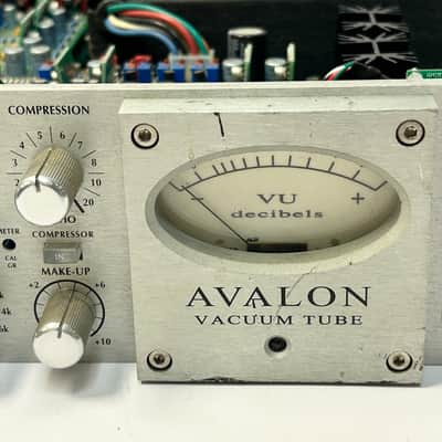 Avalon VT-747SP Stereo Compressor / EQ 2000s - Silver image 5