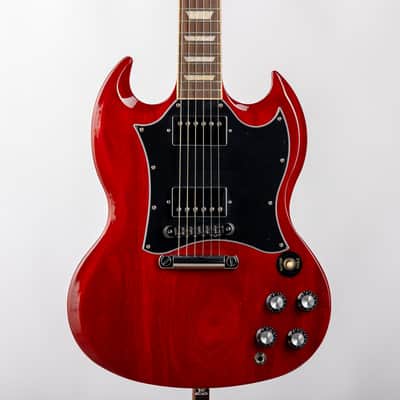 Gibson SG Standard, Heritage Cherry | Demo image 1