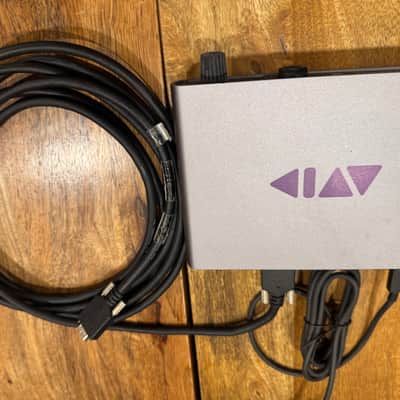 Avid HD Native thunderbolt interface HD Native - 2020 image 2