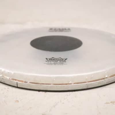 Tama 10" C.S. Batter Black Dot Tom Drum Head image 4