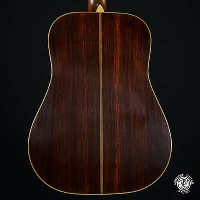 Pre-War Guitars Herringbone - Old Growth East Indian Rosewood - Level 2 Aging image 18