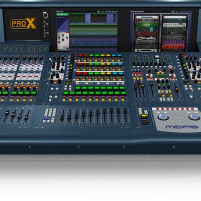 Midas PRO X-CC-IP Digital Mixing Console image 2