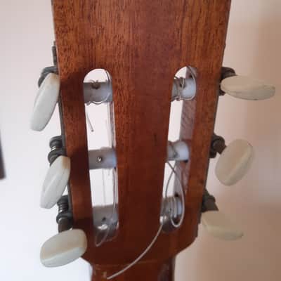 Juan Estruch 1960s Spanish Classical Guitar late 1960s image 10