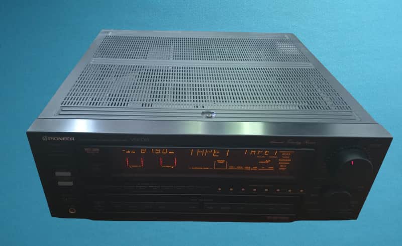 Pioneer VSX-D1S A/V Receiver image 1