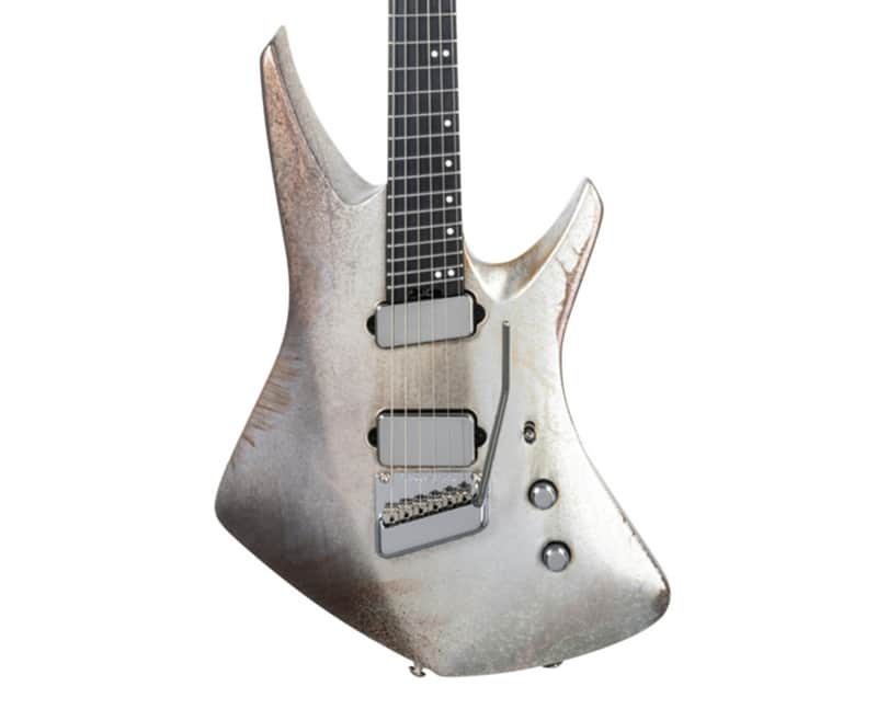 Ernie Ball Music Man Tosin Abasi Signature Kaizen Gallium 6 image 1