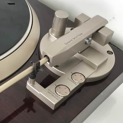 Denon DP-52F Direct Drive Fully Automatic Turntable System image 6