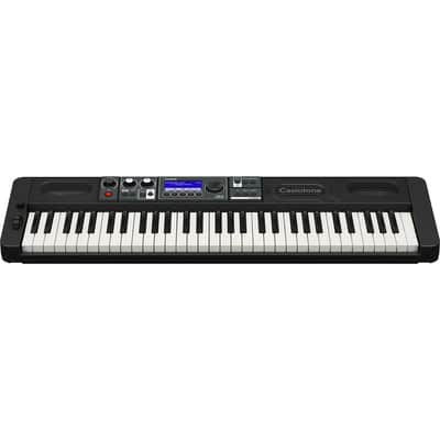 Casio CT-S500 Casiotone 61-Key Keyboard image 2