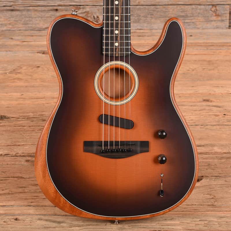Fender American Acoustasonic Telecaster