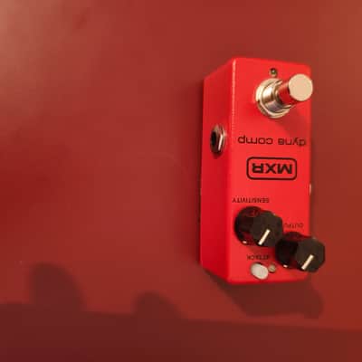 MXR Dyna comp 2022 image 2
