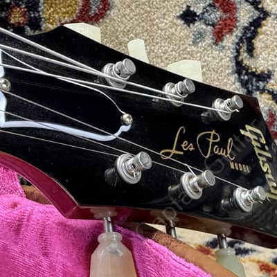 2017 Gibson Custom Shop - Les Paul Standard 1958 Players Choice VOS AFD - ID 5748 image 14