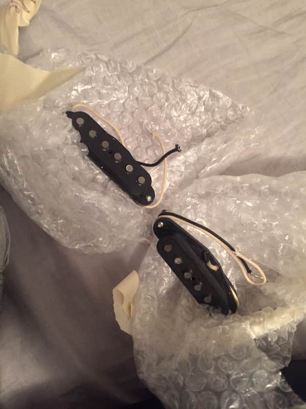 Seymour Duncan APS-1 middle and neck image 1