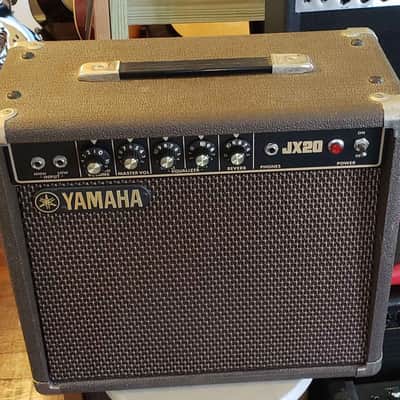 Yamaha JX20 1980's Reverb Amplifier image 1