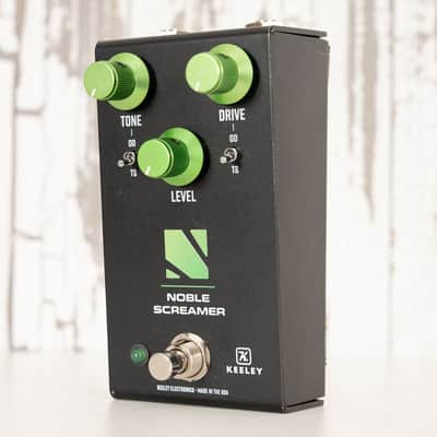 Keeley Noble Screamer Overdrive and Boost image 2