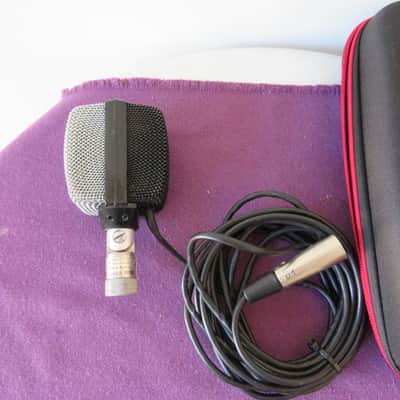 AKG D12 Cardioid Dynamic Microphone 1950s - 1960s image 2